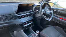 Hyundai i20 1.0T GDi 48V MHD 120 N Line 5dr Petrol Hatchback